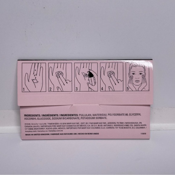 Mary Kay TimeWise Vitamin C Squares NIB - Picture 2 of 4